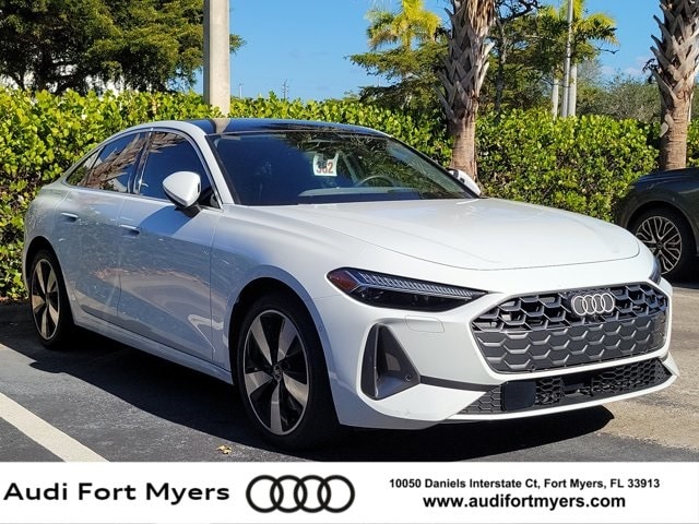 2025 Audi New A5 Premium Plus's photo