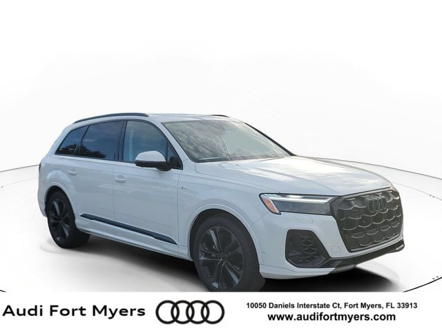 2026 Audi Q7