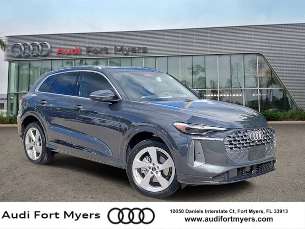 New 2025 Audi All-new Q5 Premium Plus SUV