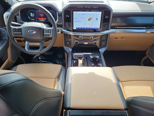Used 2023 Ford F-150 Lariat with VIN 1FTFW1E83PKF95177 for sale in Fort Myers, FL