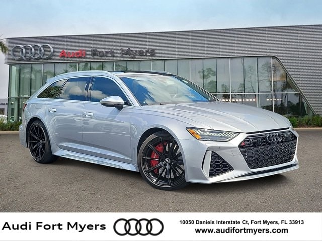 2023 Audi RS 6 Avant