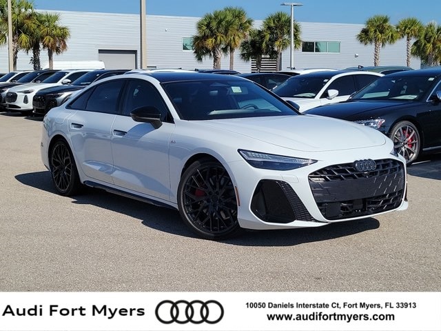 2026 Audi A6 Prestige's photo