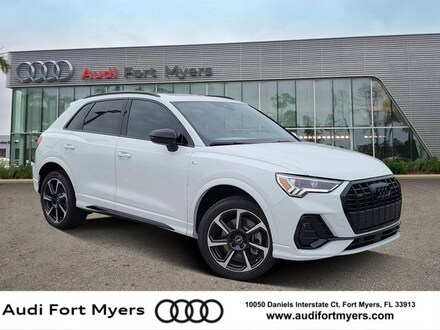 2025 Audi Q3 Premium Plus SUV