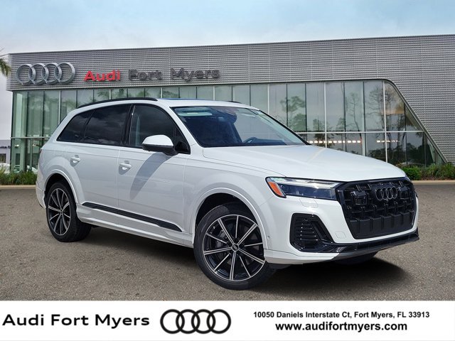  Audi Q7