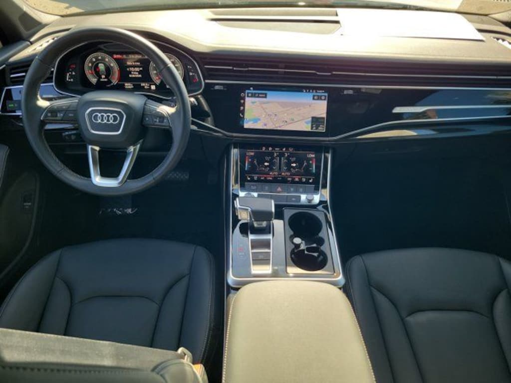 Certified 2026 Audi Q7 45 Premium Plus SUV