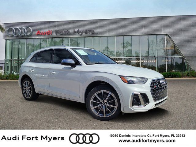 2021 Audi SQ5 Premium Plus's photo