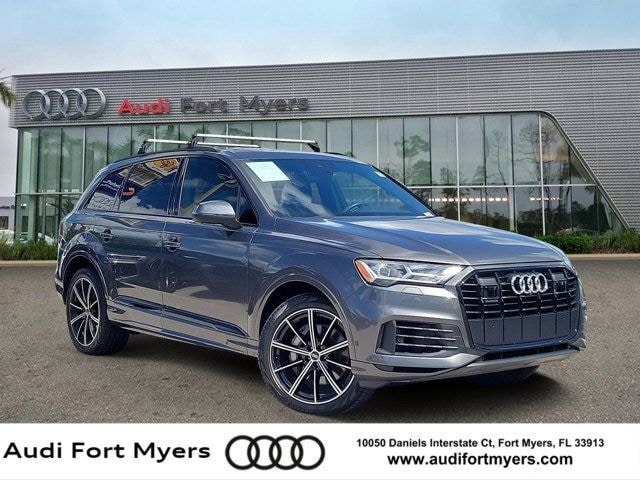 2021 Audi Q7
