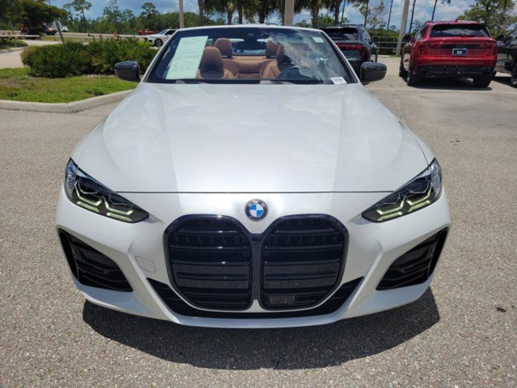 Used 2021 BMW 430i 430i Convertible