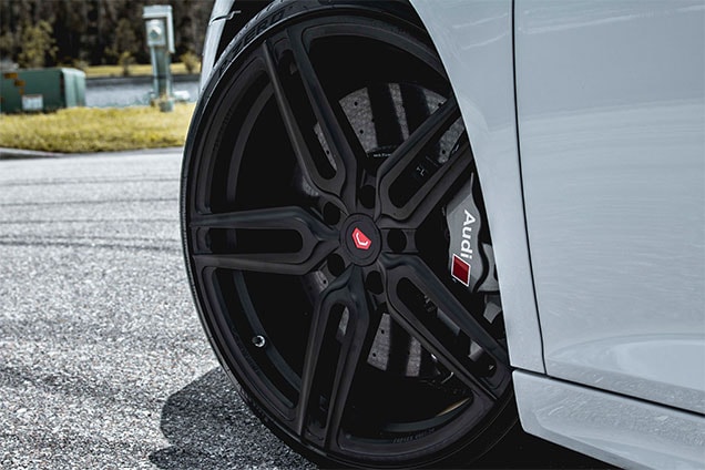 Vossen Wheels