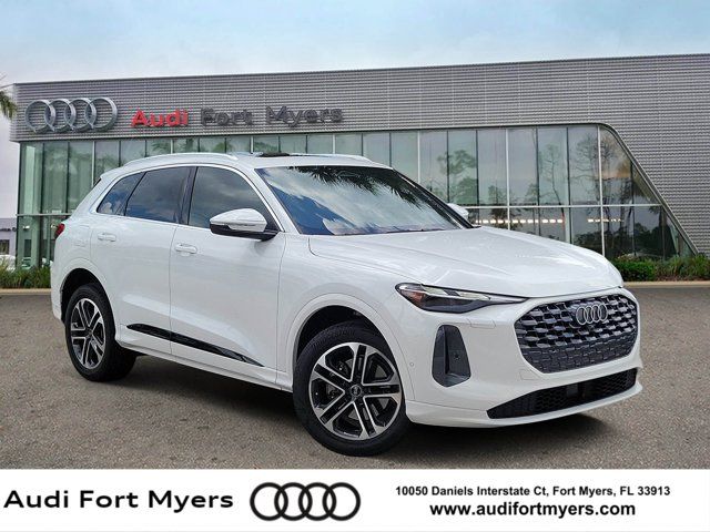 2025 Audi Q5 40 Premium's photo