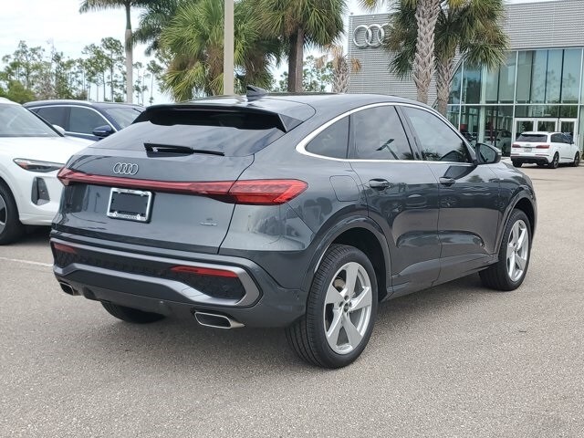 2025 Audi Q5 Premium Plus photo 3