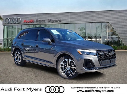2025 Audi Q7 45 Premium SUV