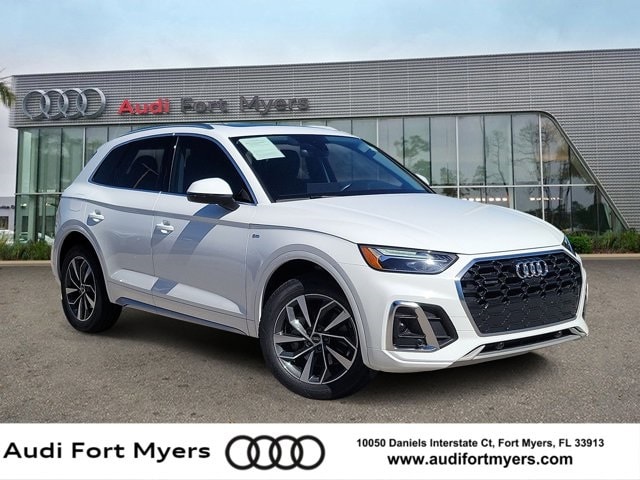 2023 Audi Q5 Premium Plus