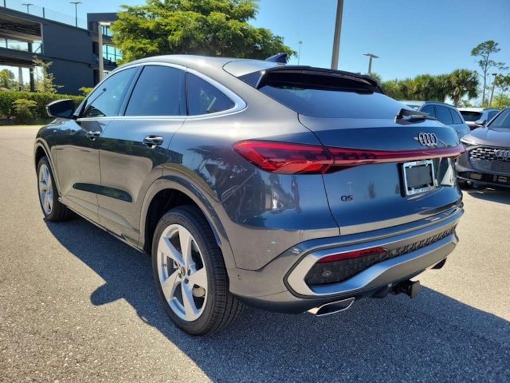 New 2025 Audi All-new Q5 Premium Plus SUV