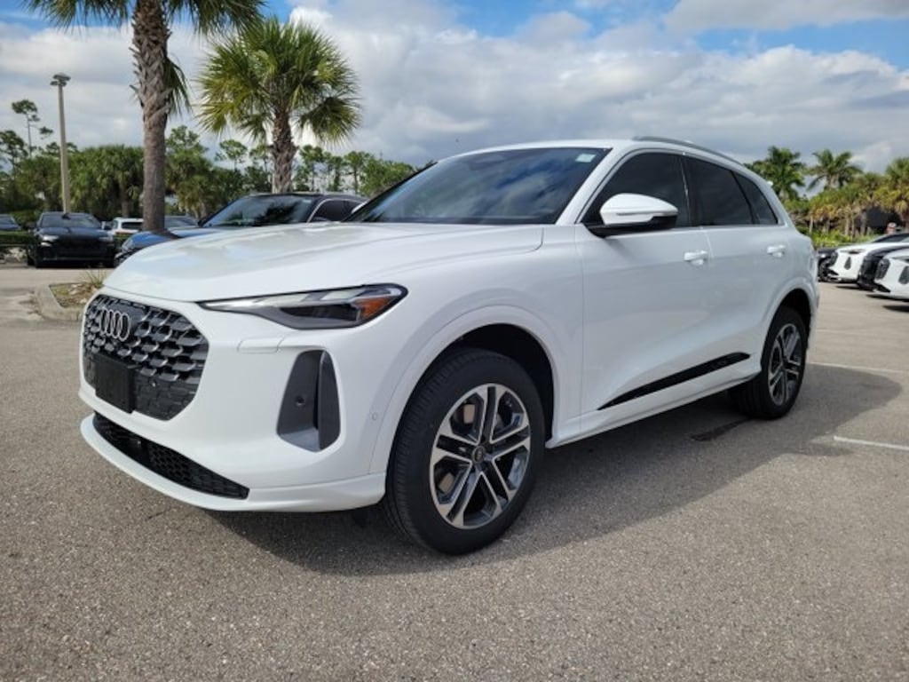 New 2025 Audi All-new Q5 Premium SUV