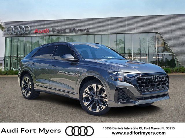 2026 Audi Q8 55 Premium Plus quattro Tiptonic's photo