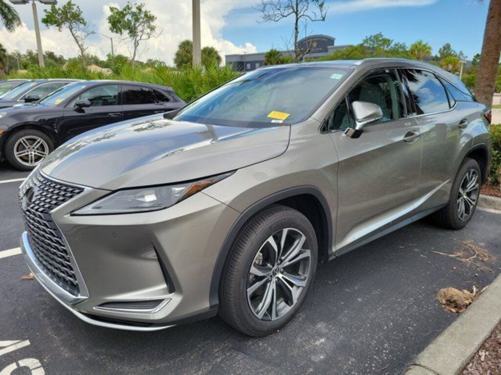 Used 2020 Lexus RX 350 350 SUV