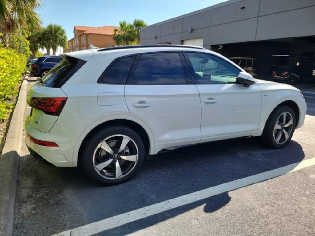 Certified 2023 Audi Q5 45 S line Premium SUV