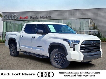 2024 Toyota Tundra SR5 Truck CrewMax