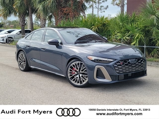 2025 Audi New S5 Prestige's photo