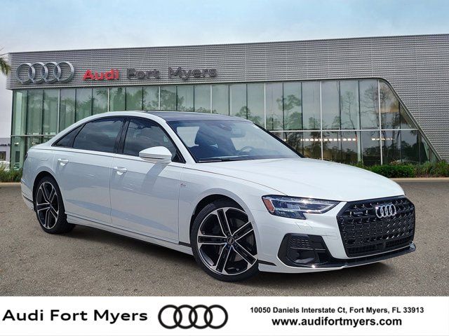 2026 Audi A8