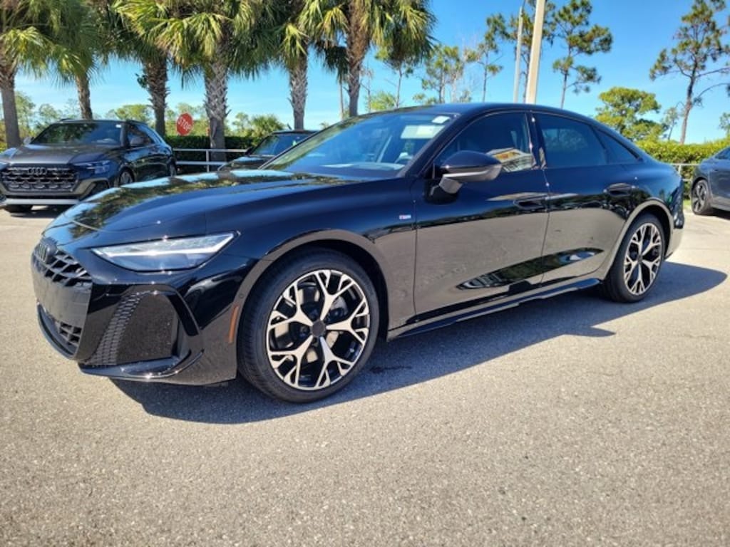 New 2026 Audi A6 Premium Plus Sedan