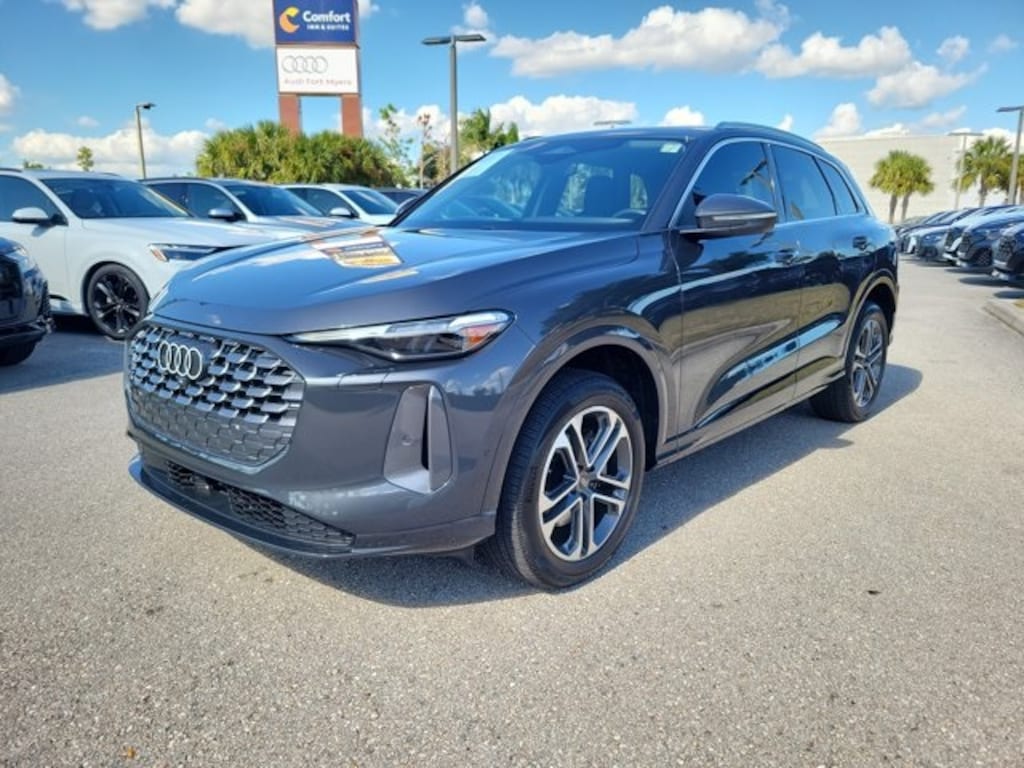 Certified 2025 Audi All-new Q5 2.0T Premium SUV