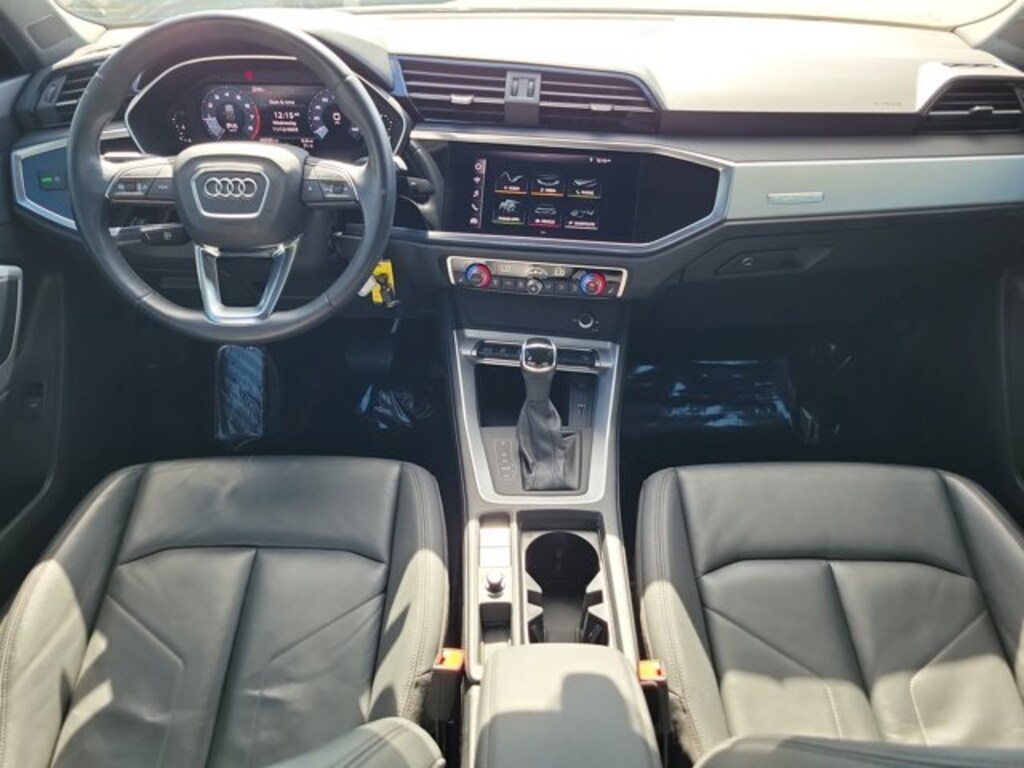 Used 2021 Audi Q3 Premium SUV