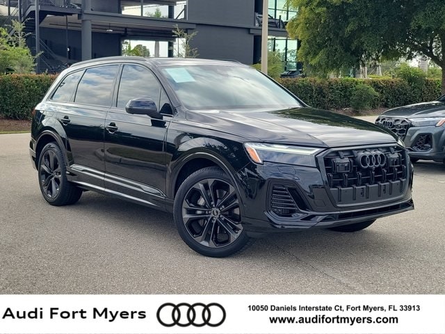 2025 Audi Q7 Premium Plus's photo