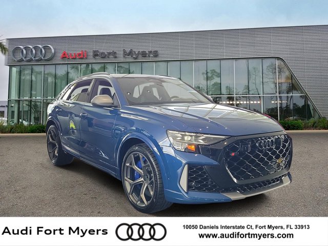 2027 Audi RS Q8