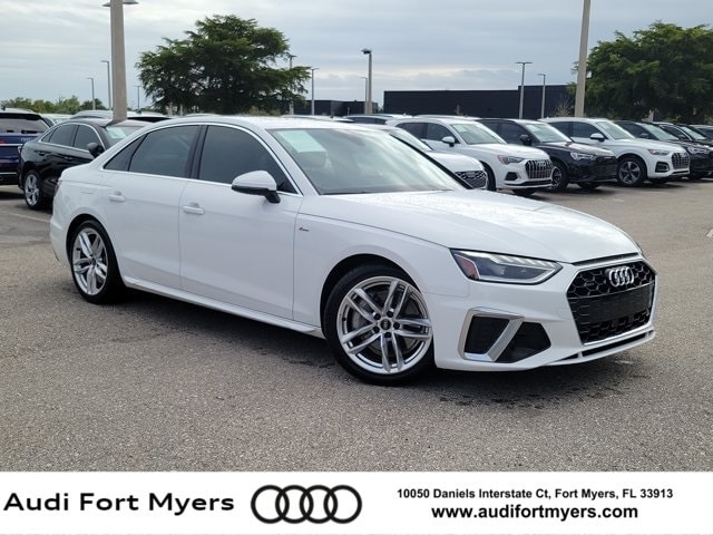 2023 Audi A4 Premium's photo