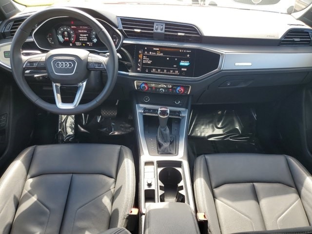 Used 2024 Audi Q3 S Line Premium with VIN WA1DECF36R1055642 for sale in Fort Myers, FL