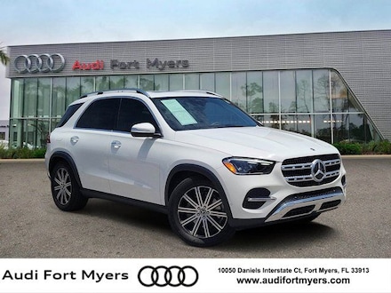 2024 Mercedes-Benz GLE 350 GLE 350 SUV