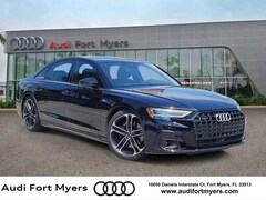 2026 Audi A8 L 55 Sedan