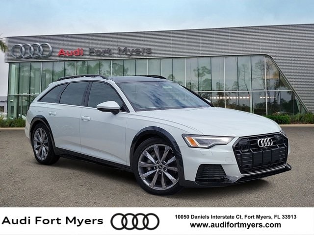 2026 Audi A6 Allroad Premium Plus's photo