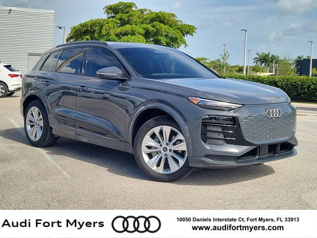 2025 Audi Q6 e-tron Premium Plus's photo
