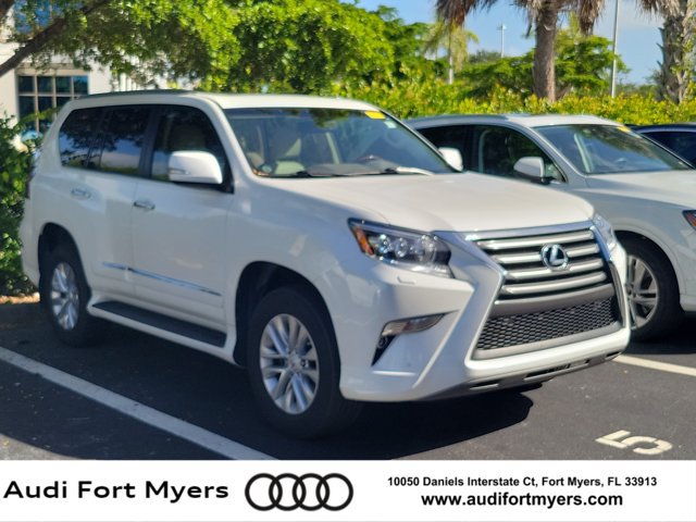 2018 Lexus GX