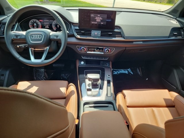 Certified 2023 Audi Q5 Prestige with VIN WA1FAAFY3P2001453 for sale in Fort Myers, FL