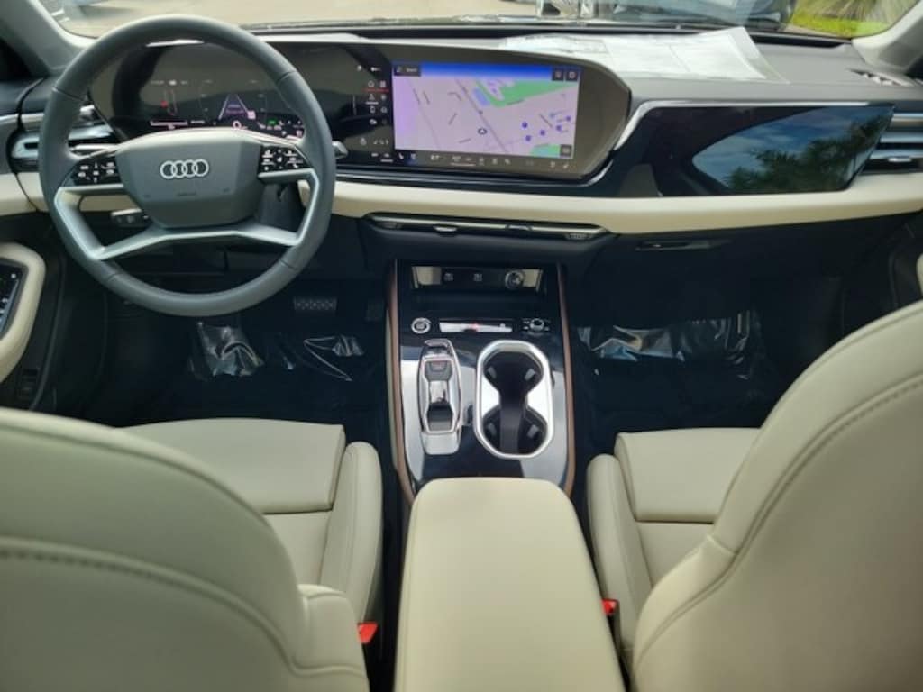 New 2026 Audi A6 Base Sedan