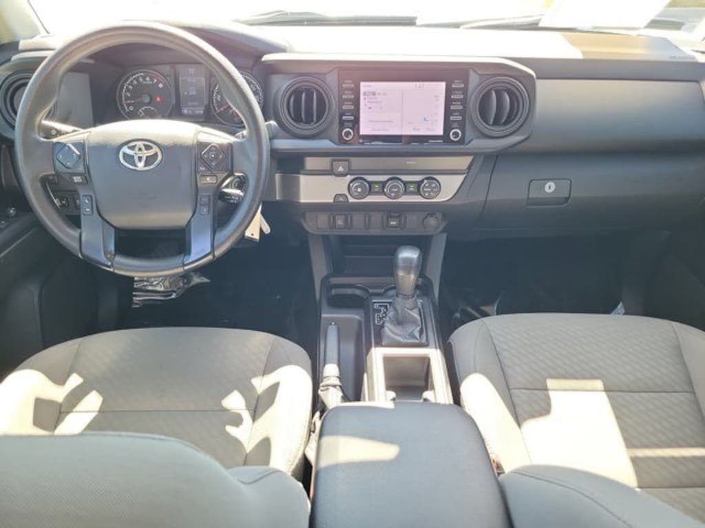 Used 2020 Toyota Tacoma SR Truck Double Cab