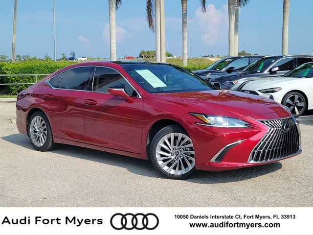 2024 Lexus ES
