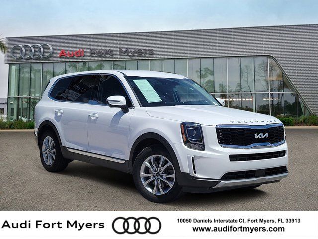 2022 Kia Telluride LX