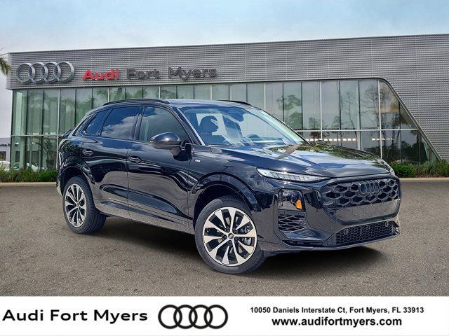 2026 Audi Q3 S line quattro's photo