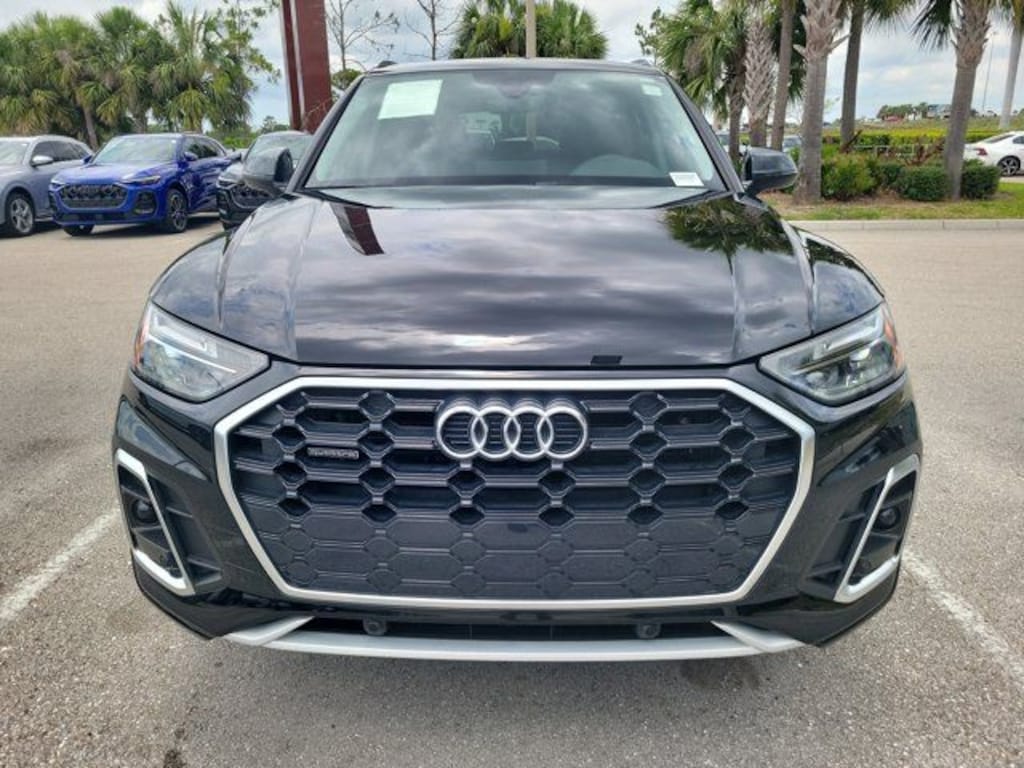 Certified 2023 Audi Q5 45 S Line Premium SUV