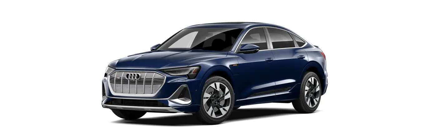 2023 Audi e-tron Sportback