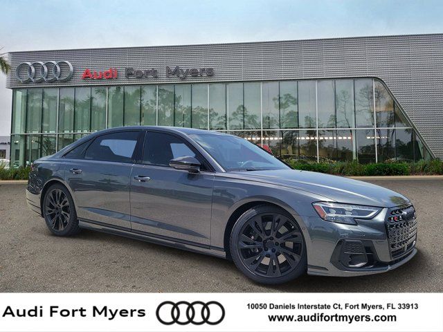 2026 Audi S8