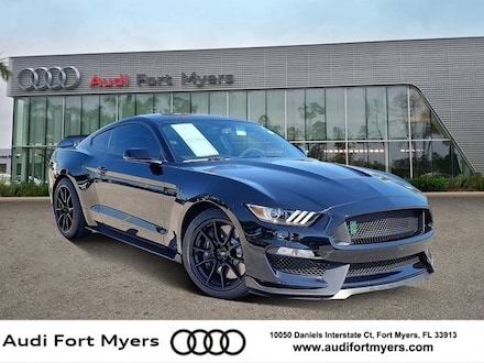 2020 Ford Mustang Shelby GT350 Coupe