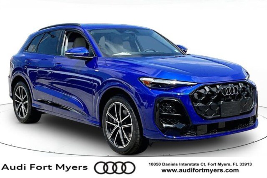 New 2026 Audi Q5 2.0T Premium SUV