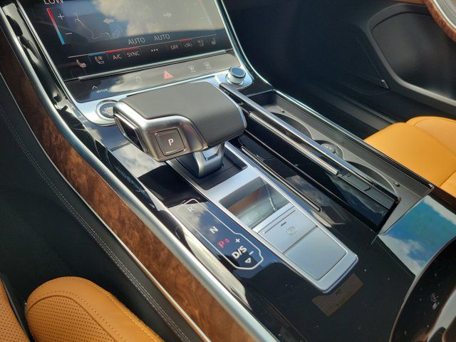 2026 Audi A8 Base - Photo 18