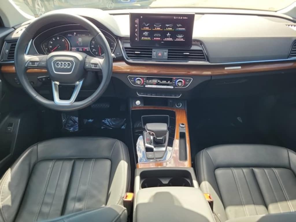 Certified 2023 Audi Q5 40 Premium SUV